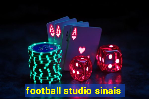 football studio sinais